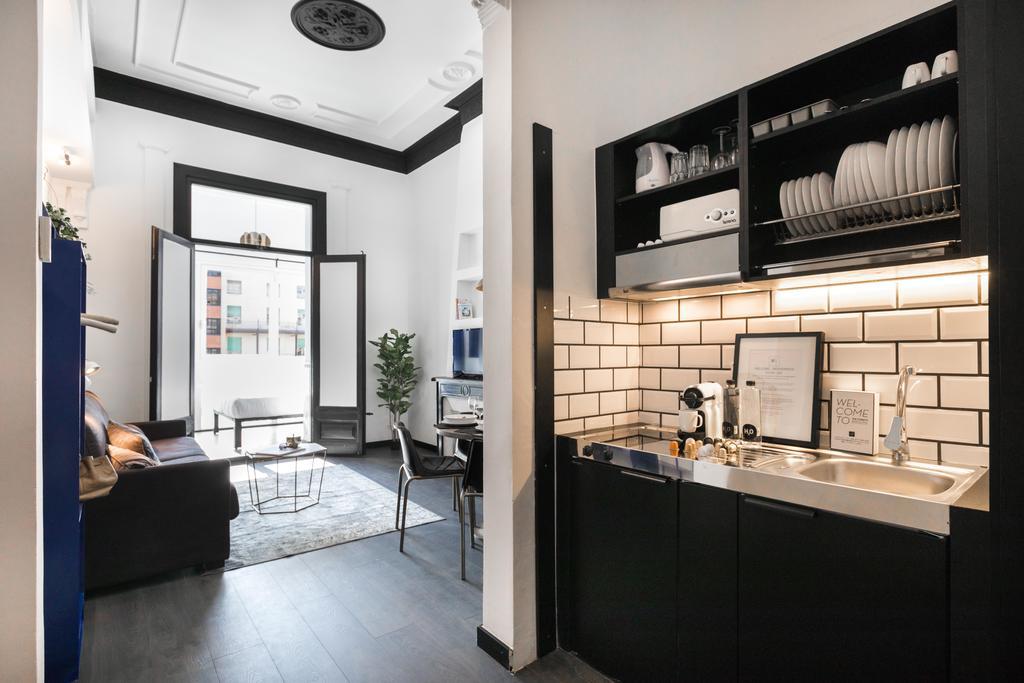 El Consell By The Streets Apartment Barcelona Luaran gambar