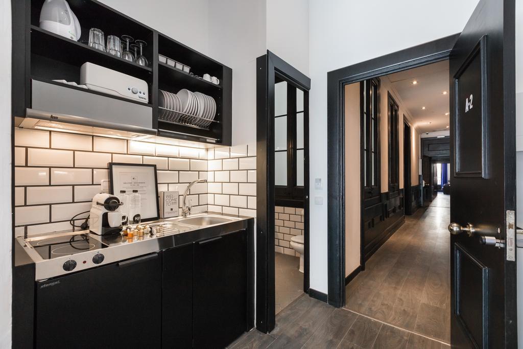 El Consell By The Streets Apartment Barcelona Luaran gambar
