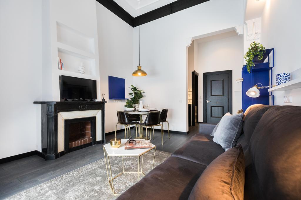 El Consell By The Streets Apartment Barcelona Luaran gambar