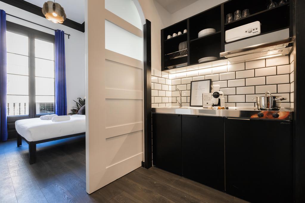 El Consell By The Streets Apartment Barcelona Luaran gambar