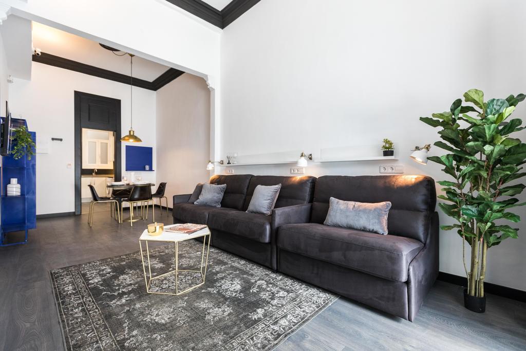 El Consell By The Streets Apartment Barcelona Luaran gambar