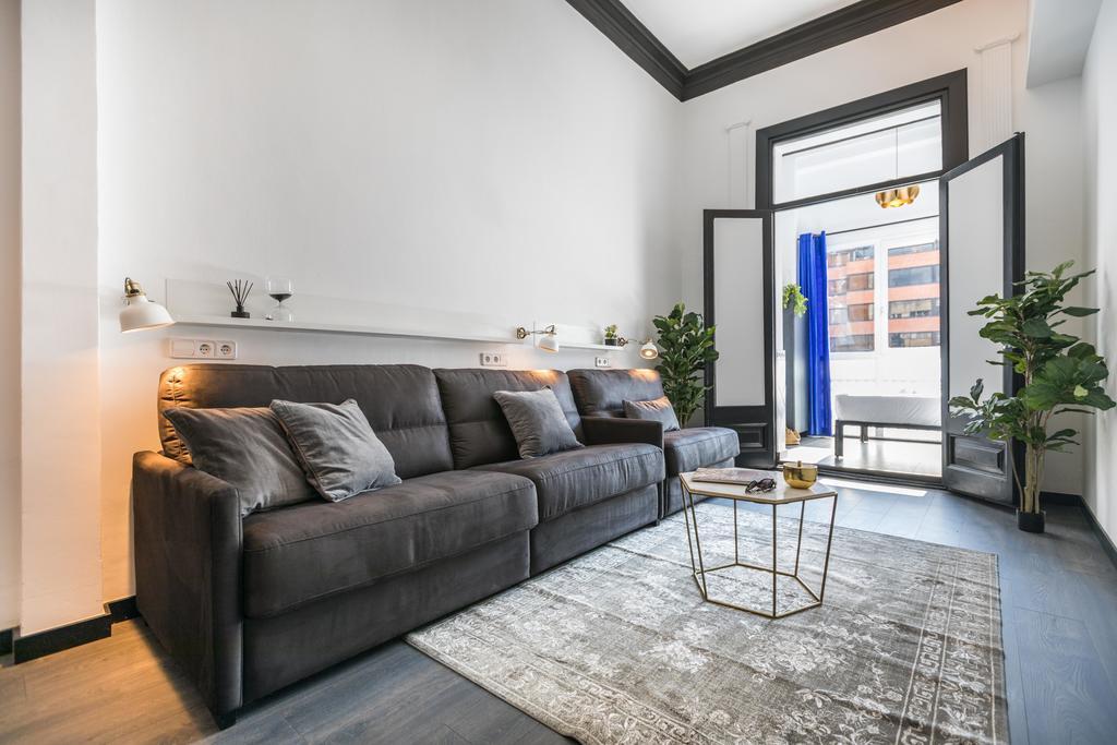 El Consell By The Streets Apartment Barcelona Luaran gambar