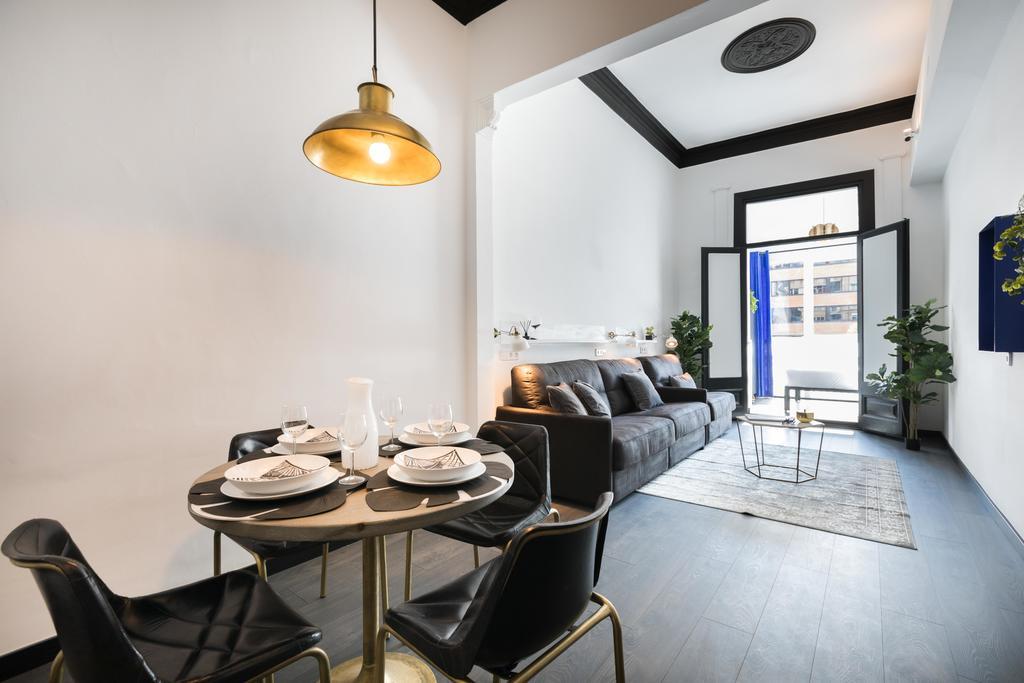 El Consell By The Streets Apartment Barcelona Luaran gambar